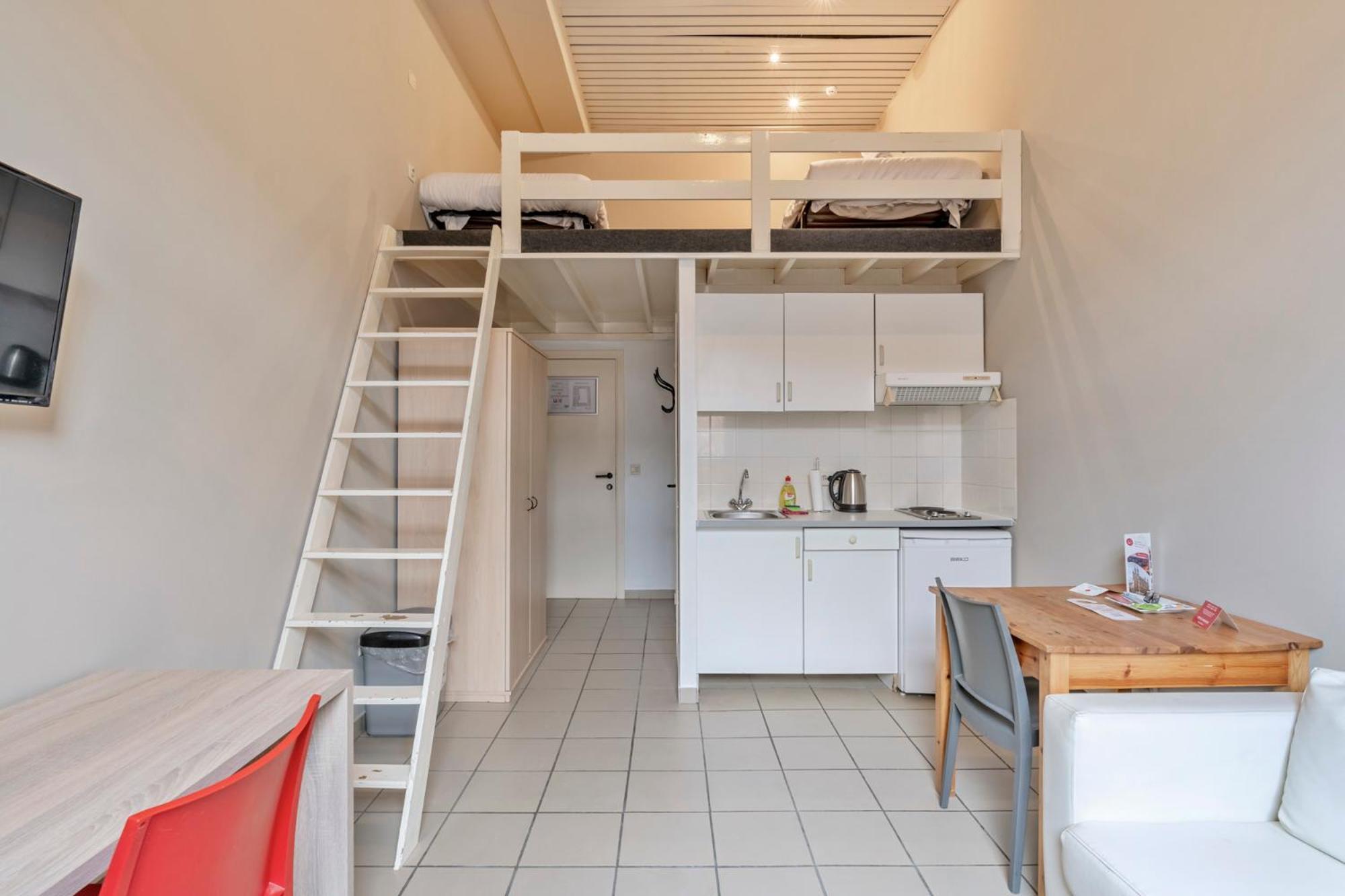 Budget Flats Appartement *