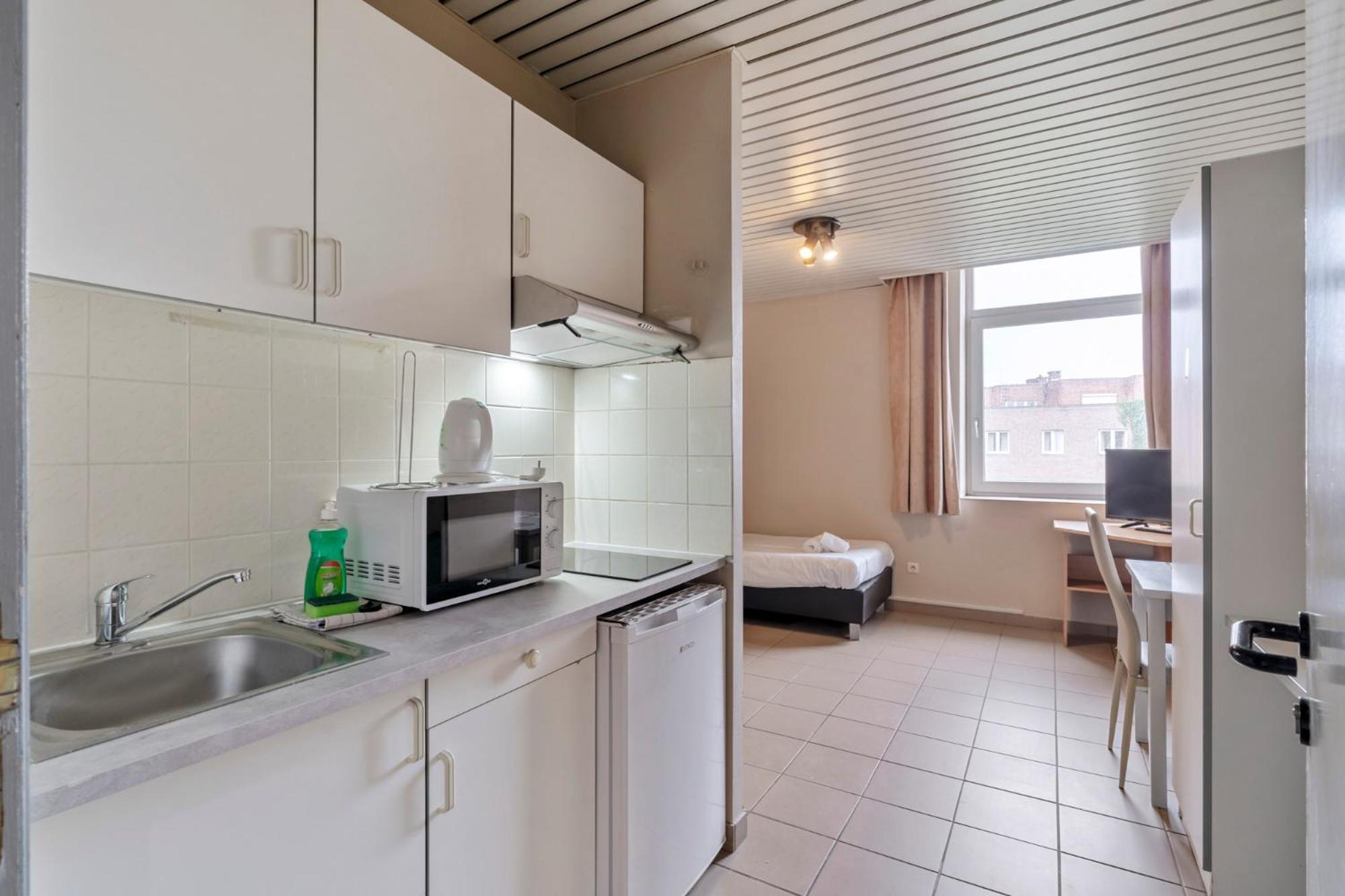 Budget Flats * Leuven