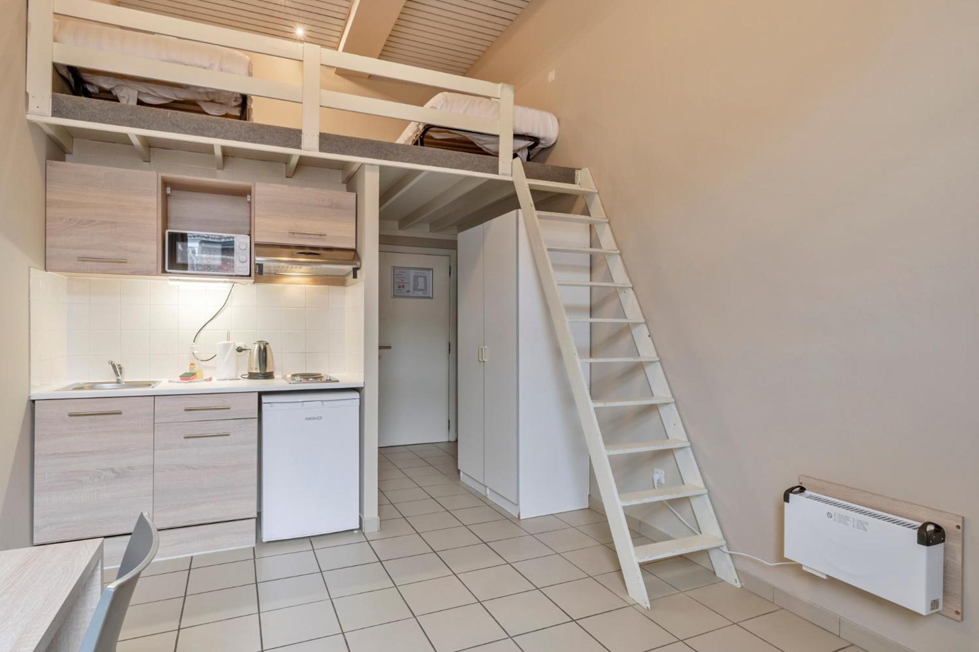 Budget Flats Appartement Leuven