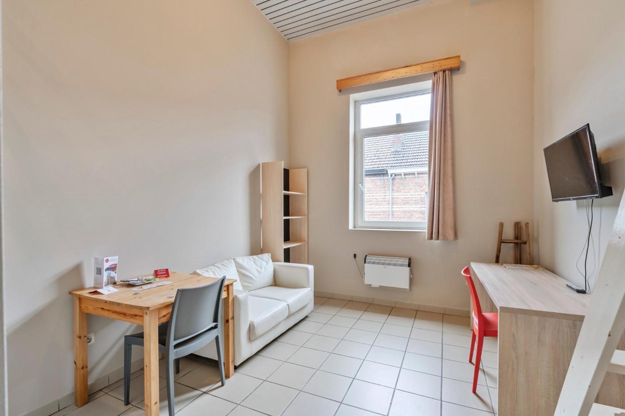 Appartement Budget Flats Leuven