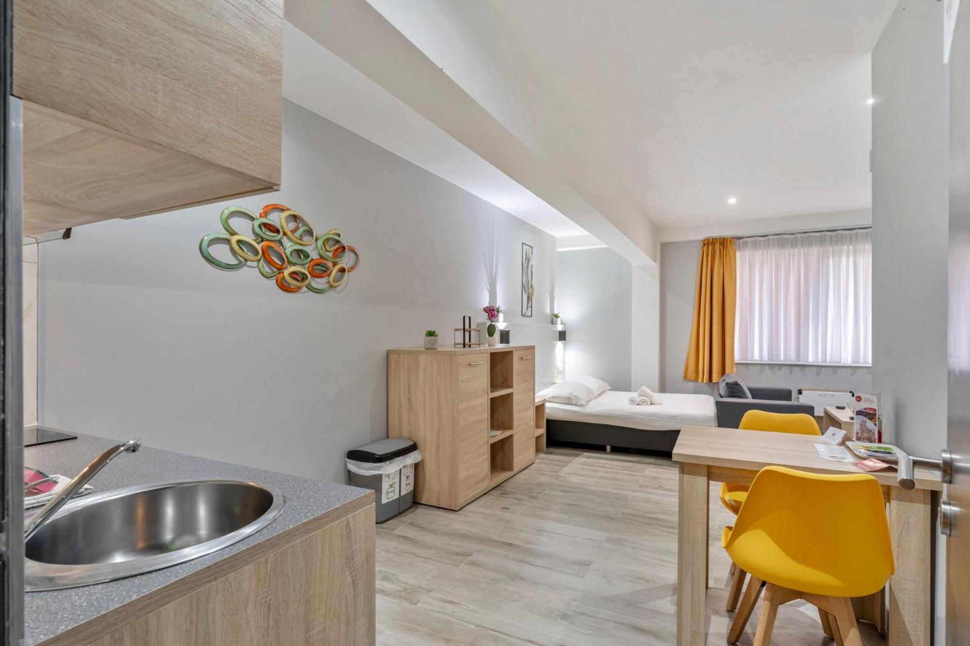 Budget Flats Appartement