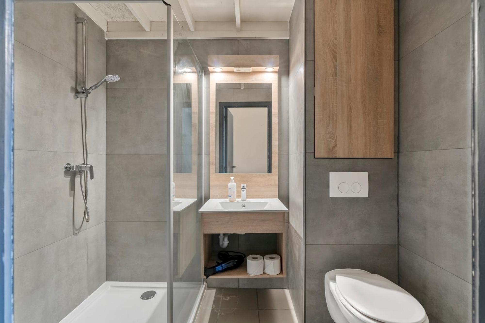 Appartement Budget Flats Leuven