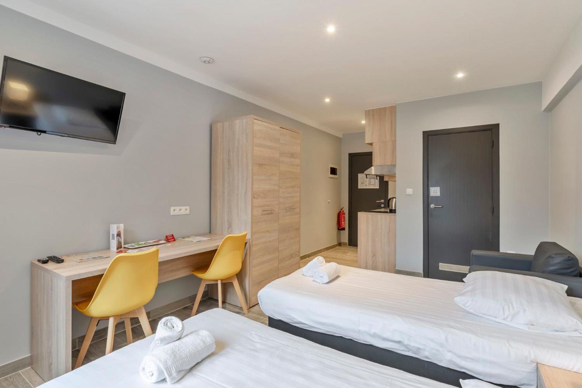 Budget Flats * Leuven