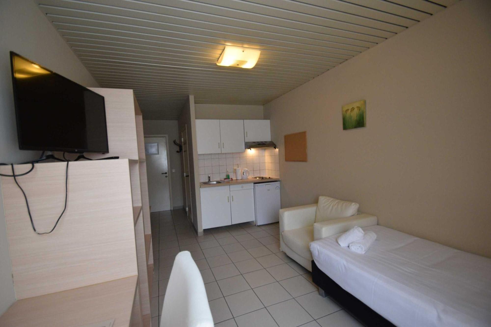 Appartement Budget Flats Leuven